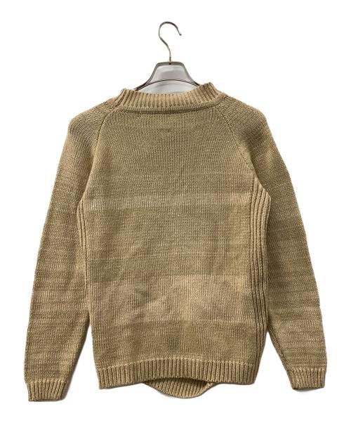 survival of the fashionest（サバイバルオブザファッショネスト）Survival of the fashionest (サバイバルオブザファッショネスト) Joost Jansen ベージュ サイズ:Sの古着・服飾アイテム