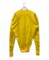 DIESEL (ディーゼル) スウェットワンピース イエロー サイズ:L：20000円