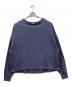 Curensology（カレンソロジー）の古着「長袖カットソー」｜ブルー
