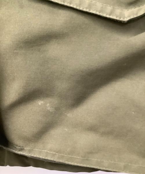 FTC（エフティーシー）FTC (エフティーシー) ダウンジャケット オリーブ サイズ:Lの古着・服飾アイテム