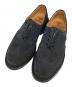 Tricker's（トリッカーズ）の古着「ウィングチップドレスシューズ」｜ブラック