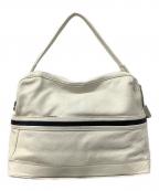 aniary×UOMO×キャプテン翼アニアリ×ウオモ×）の古着「レザーバッグ」｜ホワイト