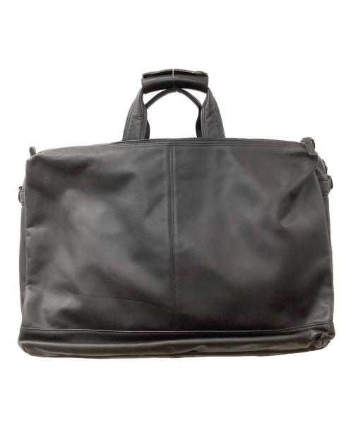 PORTER（ポーター）PORTER (ポーター) レザーブリーフケース ブラックの古着・服飾アイテム