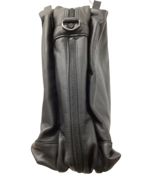 PORTER（ポーター）PORTER (ポーター) レザーブリーフケース ブラックの古着・服飾アイテム