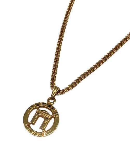 CELINE（セリーヌ）CELINE (セリーヌ) 凱旋門 ゴールドの古着・服飾アイテム