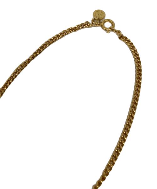 CELINE（セリーヌ）CELINE (セリーヌ) 凱旋門 ゴールドの古着・服飾アイテム