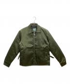 HOPE MANUFACTURINGホープマニュファクチュアリング）の古着「タイタンクロス」｜オリーブ