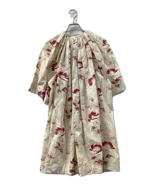 colville（コルヴィル）colville (コルヴィル) ブラウス ベージュ サイズ:38 未使用品の古着・服飾アイテム