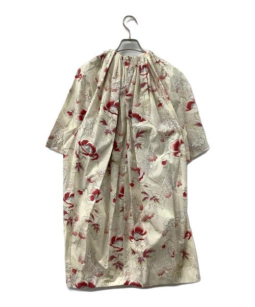 colville（コルヴィル）colville (コルヴィル) ブラウス ベージュ サイズ:38 未使用品の古着・服飾アイテム