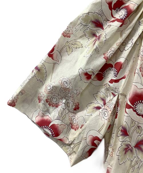 colville（コルヴィル）colville (コルヴィル) ブラウス ベージュ サイズ:38 未使用品の古着・服飾アイテム