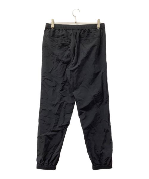 Bristol（ブリストル）Bristol (ブリストル) NYLON EASY LONG PANTS ブラック サイズ:Mの古着・服飾アイテム