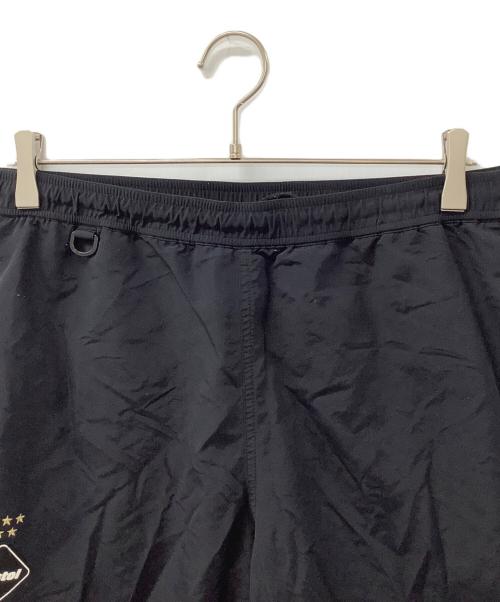 Bristol（ブリストル）Bristol (ブリストル) NYLON EASY LONG PANTS ブラック サイズ:Mの古着・服飾アイテム