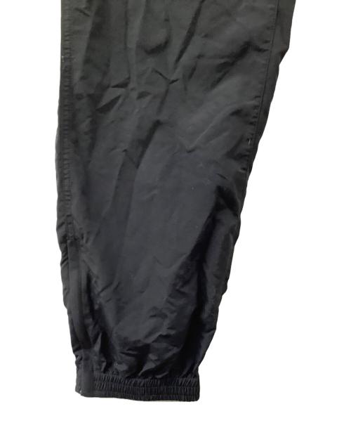 Bristol（ブリストル）Bristol (ブリストル) NYLON EASY LONG PANTS ブラック サイズ:Mの古着・服飾アイテム