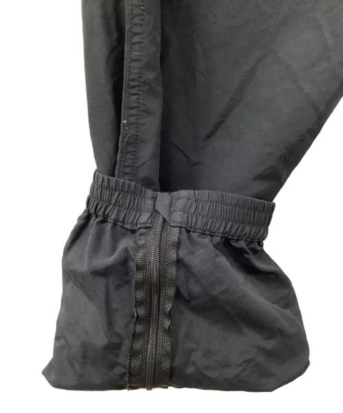 Bristol（ブリストル）Bristol (ブリストル) NYLON EASY LONG PANTS ブラック サイズ:Mの古着・服飾アイテム
