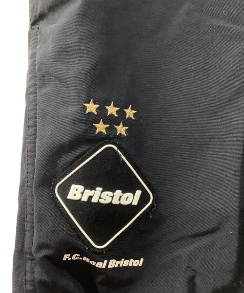 Bristol（ブリストル）Bristol (ブリストル) NYLON EASY LONG PANTS ブラック サイズ:Mの古着・服飾アイテム