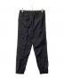 Bristol (ブリストル) NYLON EASY LONG PANTS ブラック サイズ:M：15000円