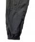 中古・古着 Bristol (ブリストル) NYLON EASY LONG PANTS ブラック サイズ:M：15000円