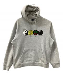 中古・古着通販】stussy (ステューシー) World Tour Hoodie/ワールド