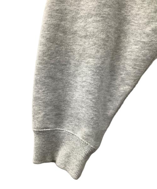 stussy（ステューシー）stussy (ステューシー) Hermony Hoodie グレー サイズ:Lの古着・服飾アイテム