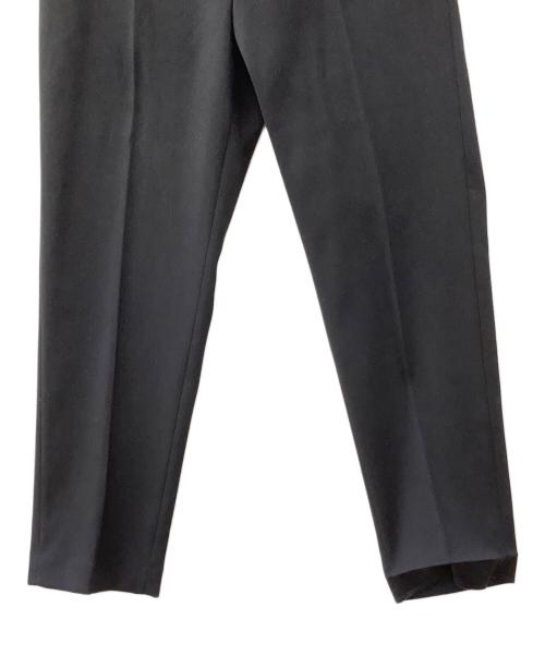 MINDSEEKER（マインドシーカー）MINDSEEKER (マインドシーカー) テーパードフィットドレスパンツ ネイビー サイズ:44の古着・服飾アイテム