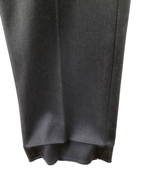 MINDSEEKER（マインドシーカー）MINDSEEKER (マインドシーカー) テーパードフィットドレスパンツ ネイビー サイズ:44の古着・服飾アイテム