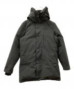 CANADA GOOSEカナダグース）の古着「Chateau Parka」｜ブラック
