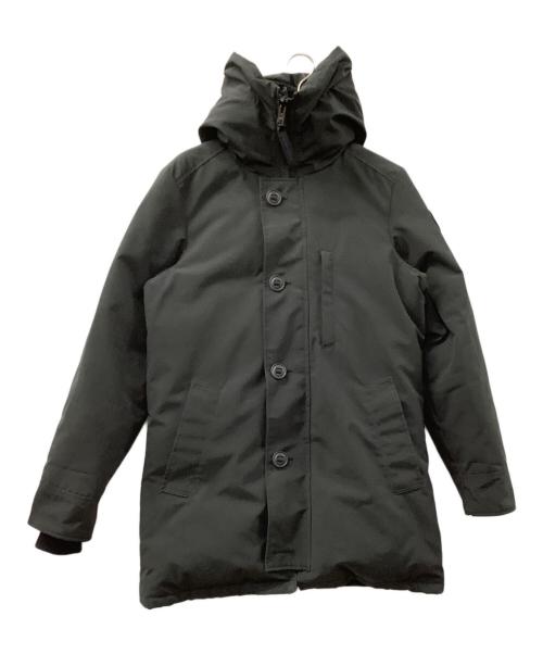 CANADA GOOSE（カナダグース）CANADA GOOSE (カナダグース) Chateau Parka ブラック サイズ:Sの古着・服飾アイテム