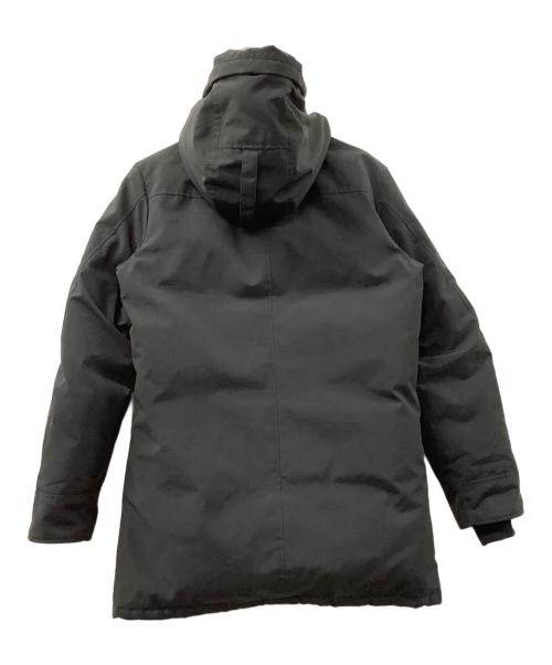 CANADA GOOSE（カナダグース）CANADA GOOSE (カナダグース) Chateau Parka ブラック サイズ:Sの古着・服飾アイテム