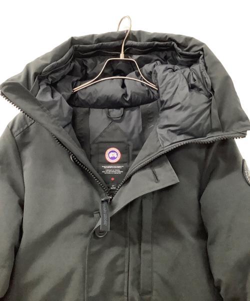 CANADA GOOSE（カナダグース）CANADA GOOSE (カナダグース) Chateau Parka ブラック サイズ:Sの古着・服飾アイテム