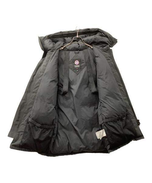 CANADA GOOSE（カナダグース）CANADA GOOSE (カナダグース) Chateau Parka ブラック サイズ:Sの古着・服飾アイテム