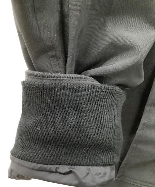 CANADA GOOSE（カナダグース）CANADA GOOSE (カナダグース) Chateau Parka ブラック サイズ:Sの古着・服飾アイテム