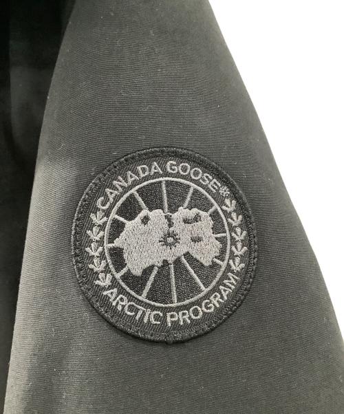 CANADA GOOSE（カナダグース）CANADA GOOSE (カナダグース) Chateau Parka ブラック サイズ:Sの古着・服飾アイテム