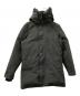 CANADA GOOSE（カナダグース）の古着「Chateau Parka」｜ブラック