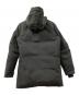 CANADA GOOSE (カナダグース) Chateau Parka ブラック サイズ:S：75000円