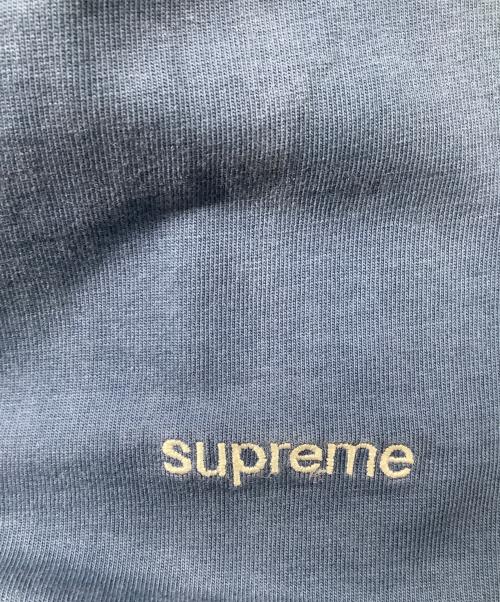 SUPREME（シュプリーム）SUPREME (シュプリーム) CAT L/S Pocket Tee ネイビー サイズ:Mの古着・服飾アイテム