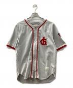 Championチャンピオン）の古着「60s復刻タタキタグ」｜グレー