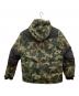 Schott (ショット) 2TONE SNORKEL DOWN PARKA CAMO カーキ サイズ:S：10000円