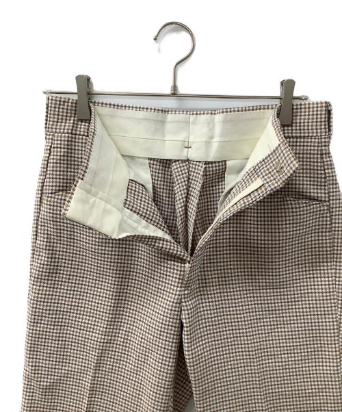 LEVI'S Panatera（リーバイスパナテラ）LEVI'S Panatera (リーバイスパナテラ) フレアパンツ 70年代 ベージュ サイズ:-の古着・服飾アイテム
