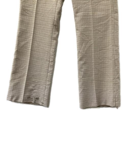 LEVI'S Panatera（リーバイスパナテラ）LEVI'S Panatera (リーバイスパナテラ) フレアパンツ 70年代 ベージュ サイズ:-の古着・服飾アイテム