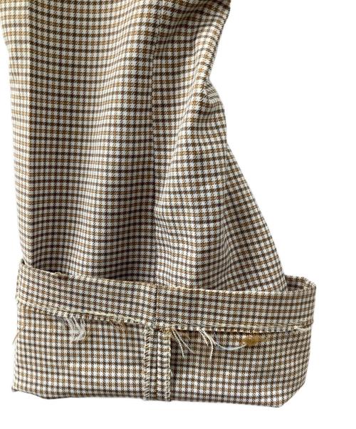 LEVI'S Panatera（リーバイスパナテラ）LEVI'S Panatera (リーバイスパナテラ) フレアパンツ 70年代 ベージュ サイズ:-の古着・服飾アイテム