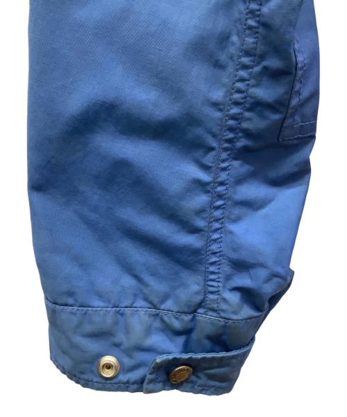 POLO RALPH LAUREN（ポロ・ラルフローレン）POLO RALPH LAUREN (ポロ・ラルフローレン) マウンテンパーカー ブルー×オレンジ サイズ:Sの古着・服飾アイテム