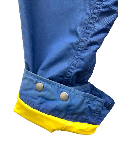 POLO RALPH LAUREN（ポロ・ラルフローレン）POLO RALPH LAUREN (ポロ・ラルフローレン) マウンテンパーカー ブルー×オレンジ サイズ:Sの古着・服飾アイテム