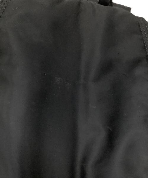 PORTER（ポーター）PORTER (ポーター) タンカー バックパック ブラックの古着・服飾アイテム