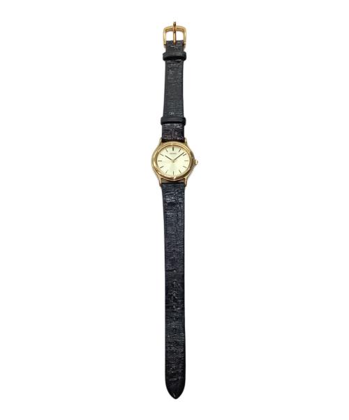 SEIKO（セイコー）SEIKO (セイコー) 腕時計 ゴールドの古着・服飾アイテム