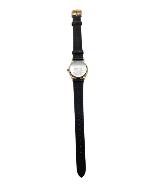 SEIKO（セイコー）SEIKO (セイコー) 腕時計 ゴールドの古着・服飾アイテム