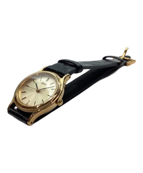 SEIKO（セイコー）SEIKO (セイコー) 腕時計 ゴールドの古着・服飾アイテム