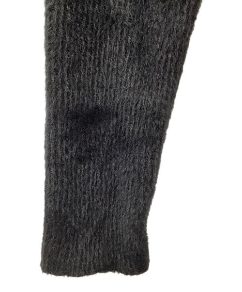 TARO HORIUCHI（タロウホリウチ）TARO HORIUCHI (タロウホリウチ) Mole Jacket Cardigan ブラック サイズ:1の古着・服飾アイテム