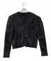 TARO HORIUCHI (タロウホリウチ) Mole Jacket Cardigan ブラック サイズ:1：17000円