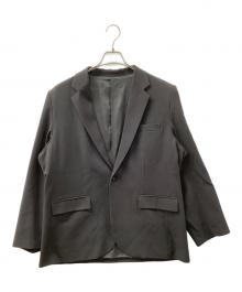Lui's（ルイス）の古着「テーラードジャケット」｜グレー