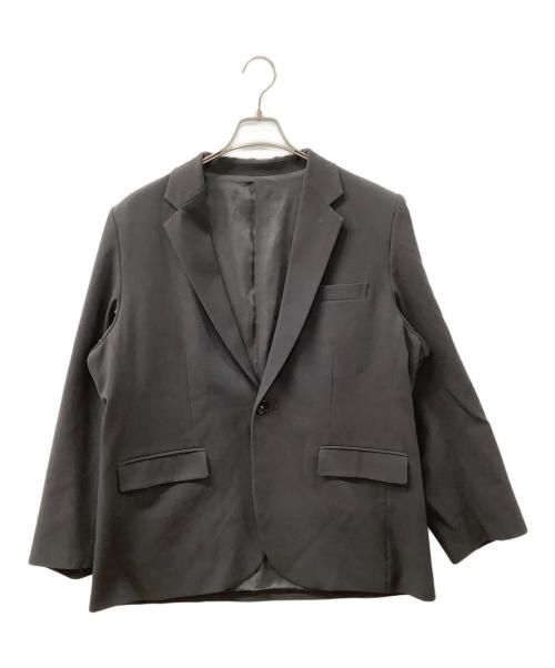 Lui's（ルイス）Lui's (ルイス) テーラードジャケット グレー サイズ:Sの古着・服飾アイテム